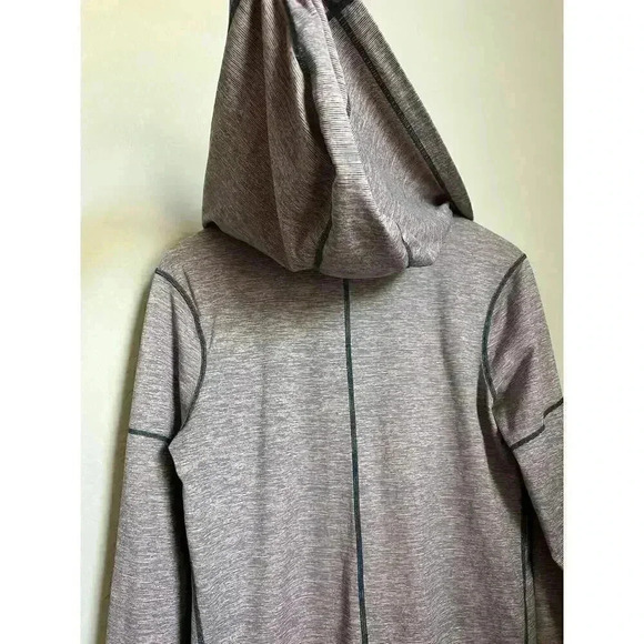 Zella Lightweight Hooded Pullover Size Medium - Picture 7 of 10